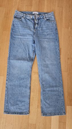 Coole Jeans, Wide Leg, Gr. 42, Top Zustand