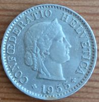 5 Rappen 1955