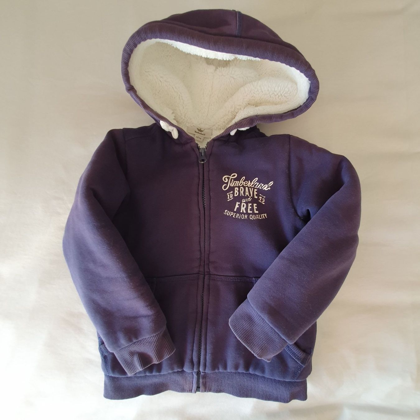 Timberland Giacche & Cappotti: Sweatjacke von Timberland – Usato da Küsnacht ZH venduto da ch_schweiz