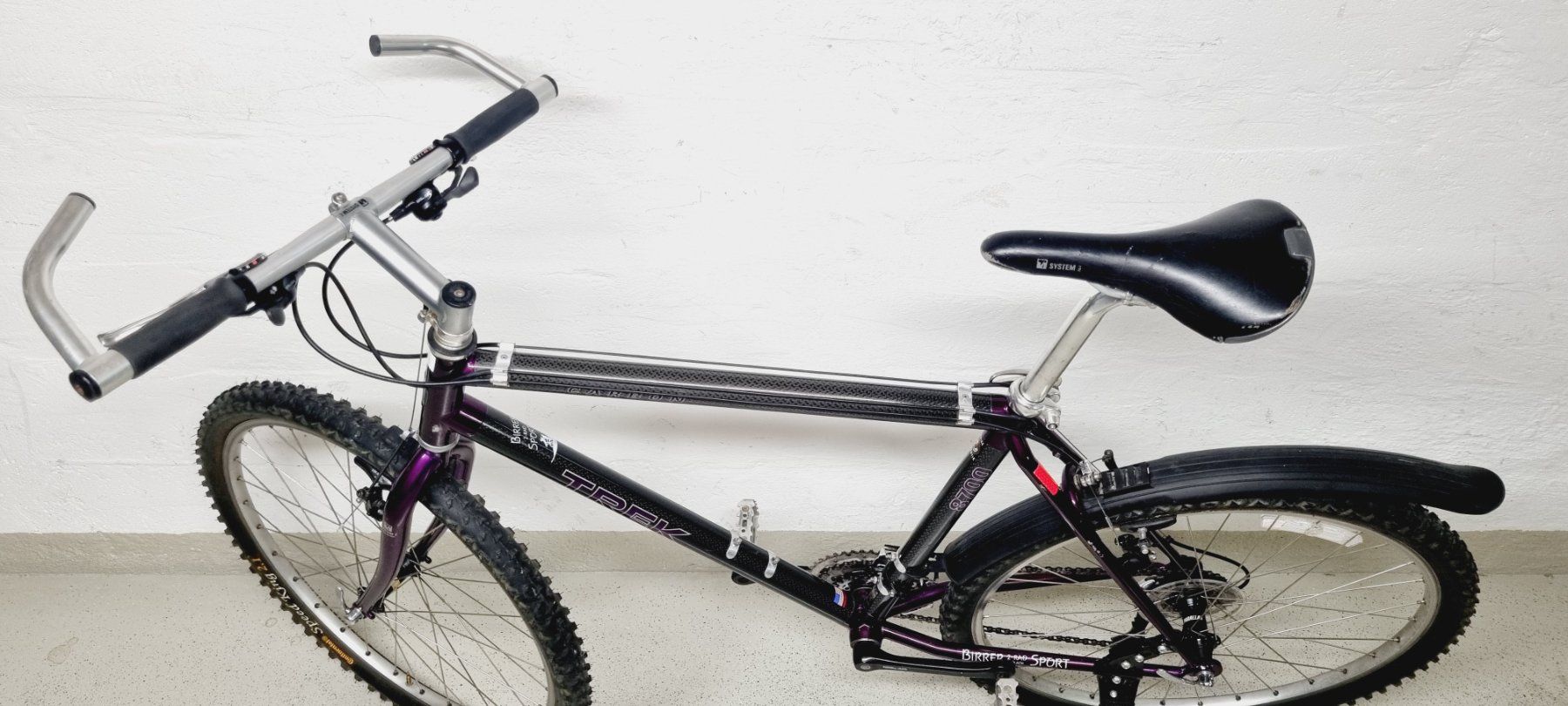 Trek Velos: Trek MTB 26" mit Carbon Rahme Gratis Lieferung – Gebraucht aus Zürich von emi_rp8k 1