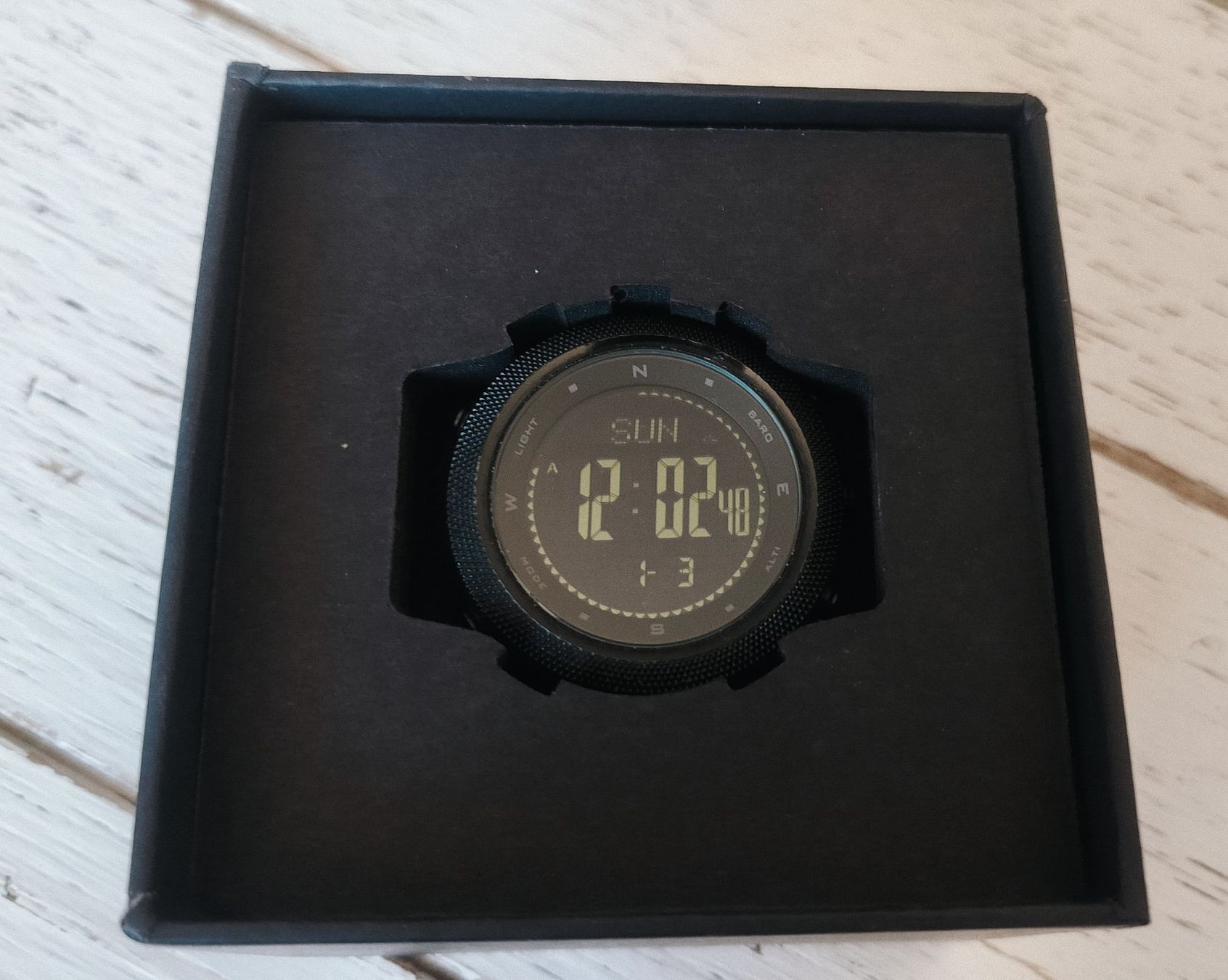 Orologi: Montre Northedge -Apache 46- – Usato da Crans VS venduto da cht_9s2k 1