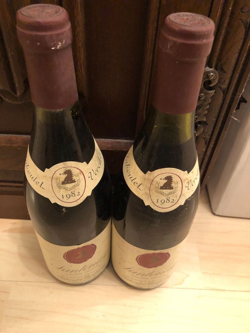 Vino: Santenay. 1982. Cote deBeaune. Jaboulet – Nuovo (secondo la descrizione) da Wald ZH venduto da mlnt 7