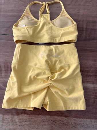 Alpha Couture Gymset M