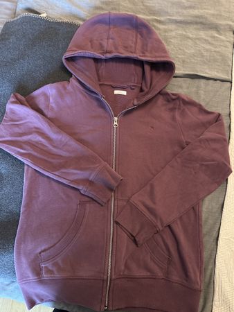 Next Kapuzenjacke, Gr. 152, Lila, Top Zustand!
