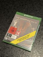 Metal Gear Solid V Xbox One – PROMO – NEU OVP