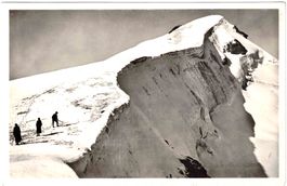 LENK i.S. - Wildhorn 3250 m ca. 1935 (BE)