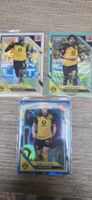 Topps Chrome BvB nummeriert Set zu 30 150 und 199