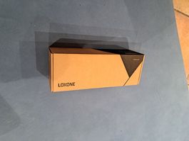 LOXONE Air Table Lamp Anthracite Neu