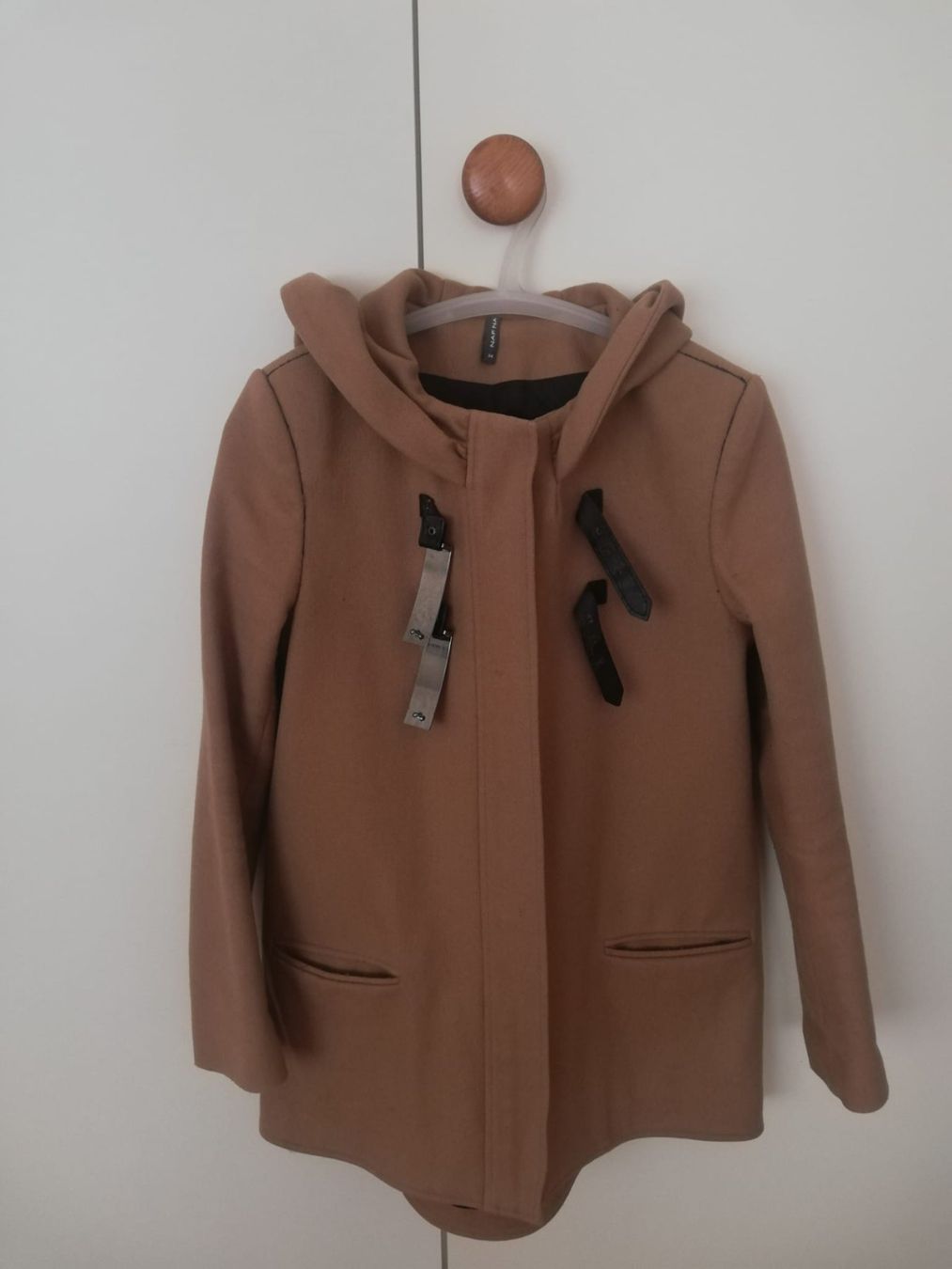 Nafnaf Cappotti: Manteau Naf-Naf – Usato da Préverenges venduto da pau_f7mv 3