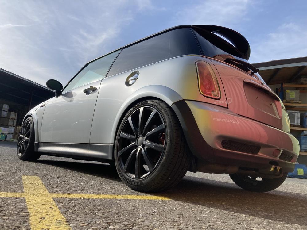 Mini Cooper S