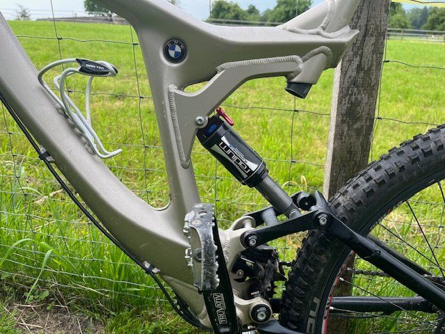 BMW Biciclette: BMW Fully Enduro – Usato da Bischofszell venduto da Variant01 3