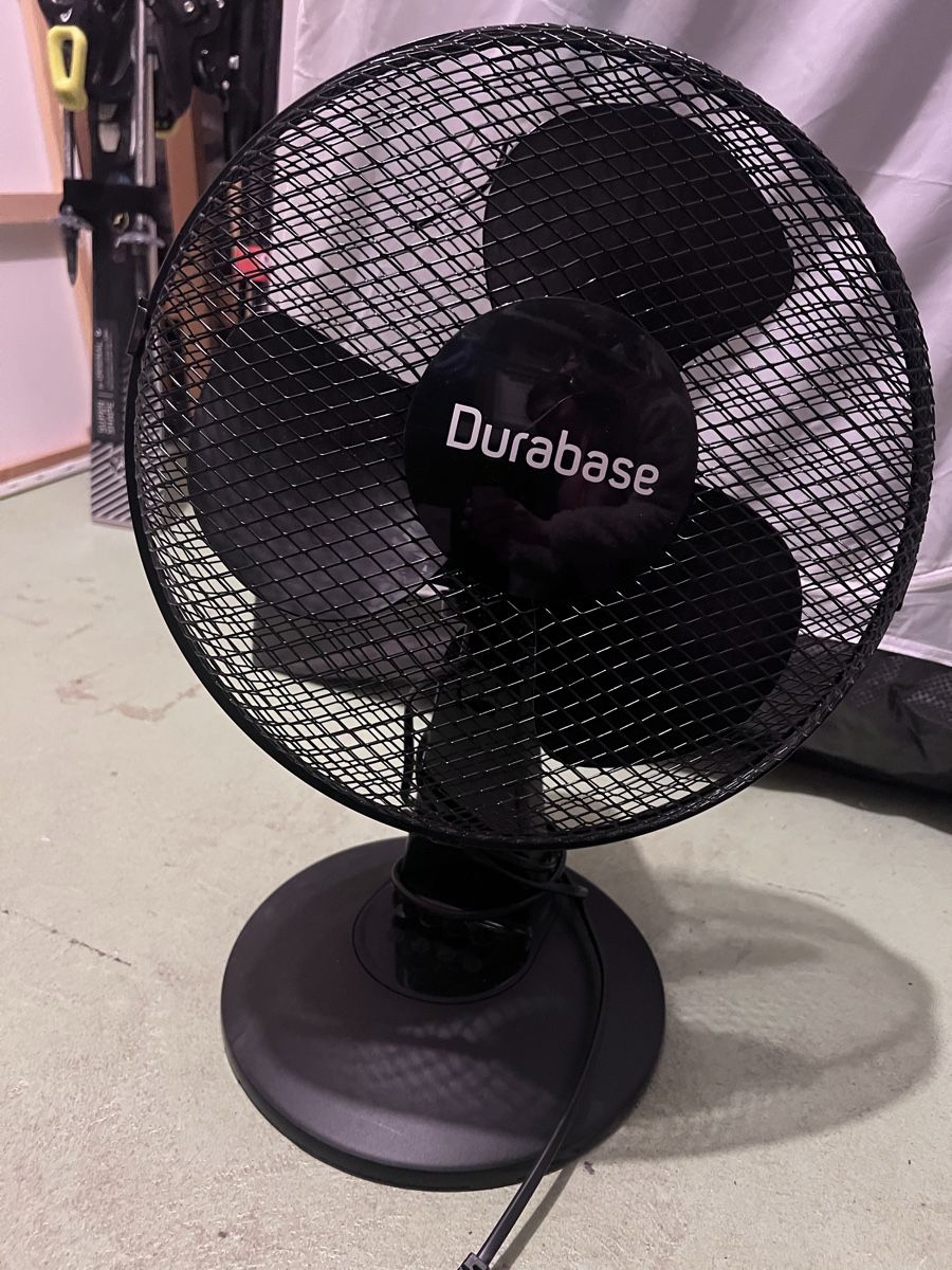 Durabase Ventilatori: Ventilator Durabase – Usato da Winterthur venduto da ell_22rh