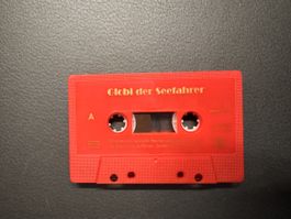 Kasette Globi der Seefahrer