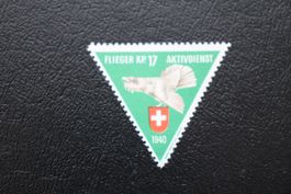 FLIEGER KP. 17 AKTIVDIENST 1940