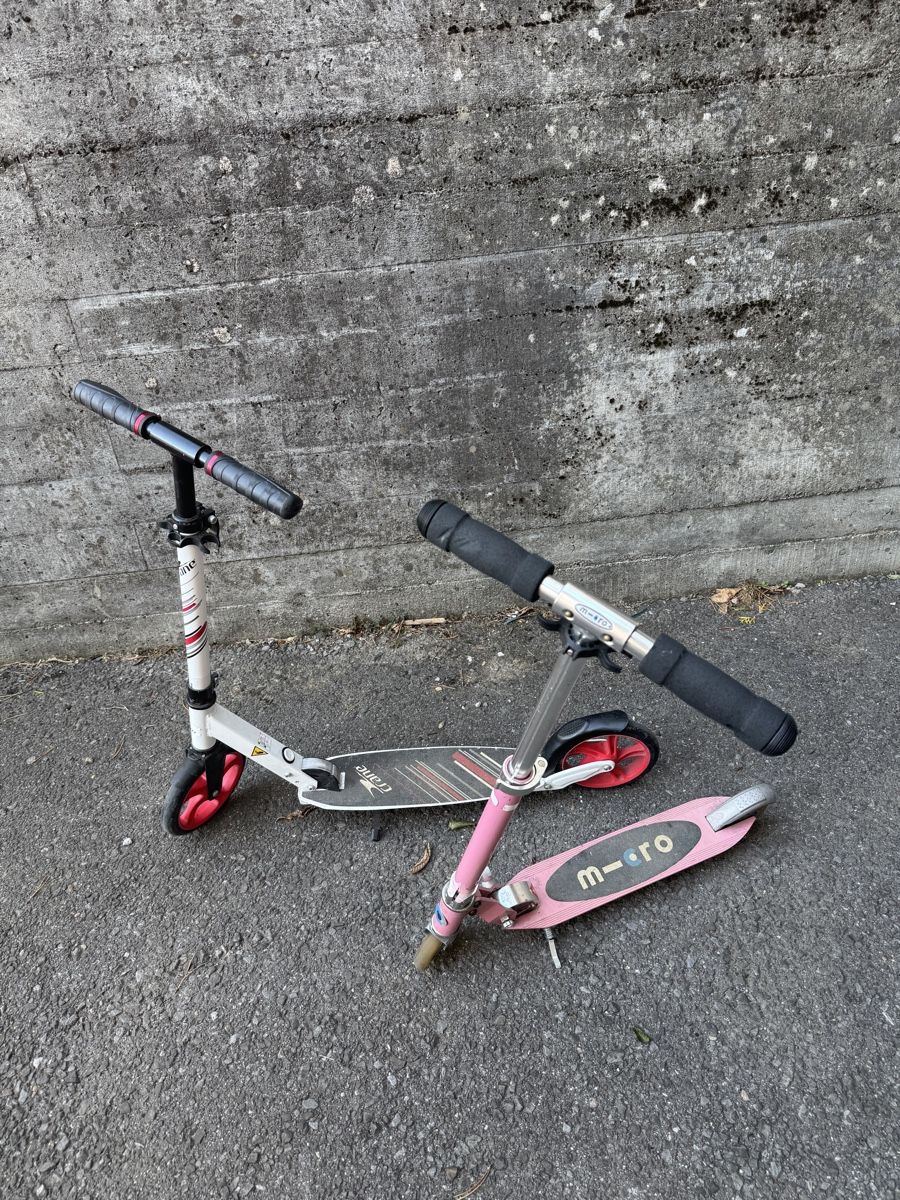 Micro Kickboard: Trottes  – Gebraucht aus Oberägeri von MW.1986 2