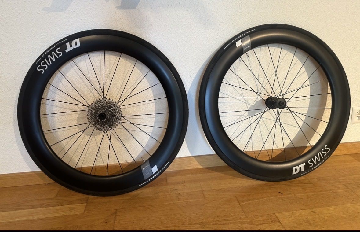 Cerchioni: Laufradset DT Swiss ARC 1400 – Usato da Obernau venduto da Haspat