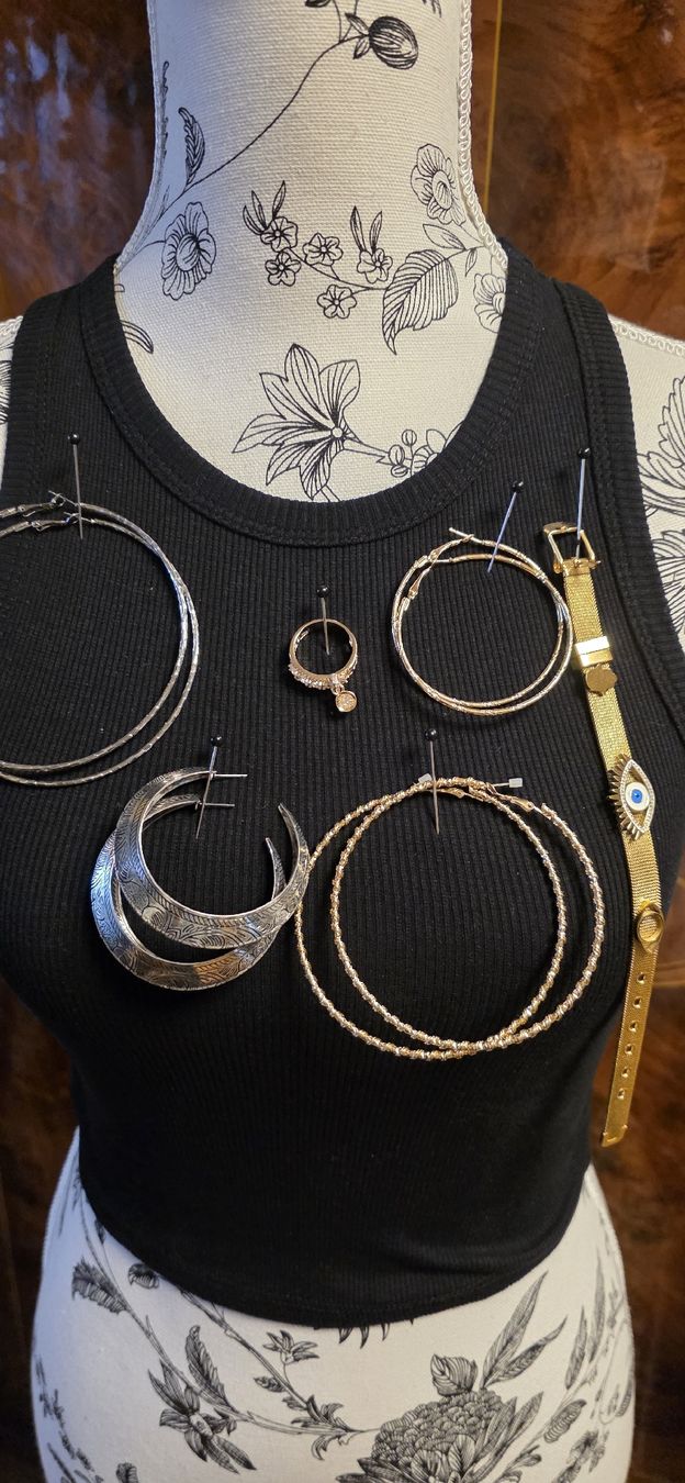 Sonstiger Schmuck: Modeschmuck Set – Neu (gemäss Beschreibung) aus Kaufdorf von Nati-Nati 4