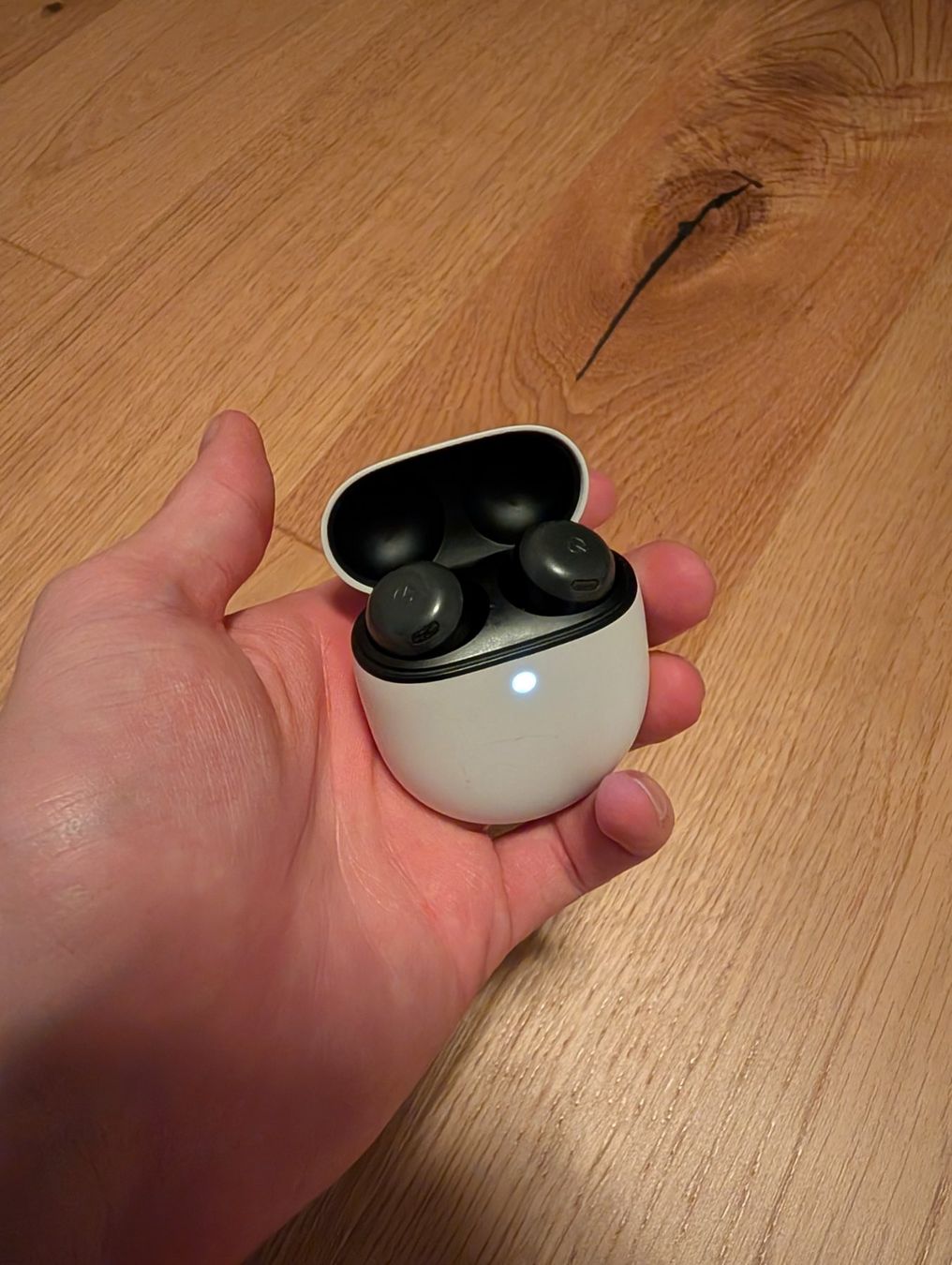Google Kopfhörer: Google Pixel Buds Pro, Porcelain – Gebraucht aus Amriswil von pas_xt8v 1