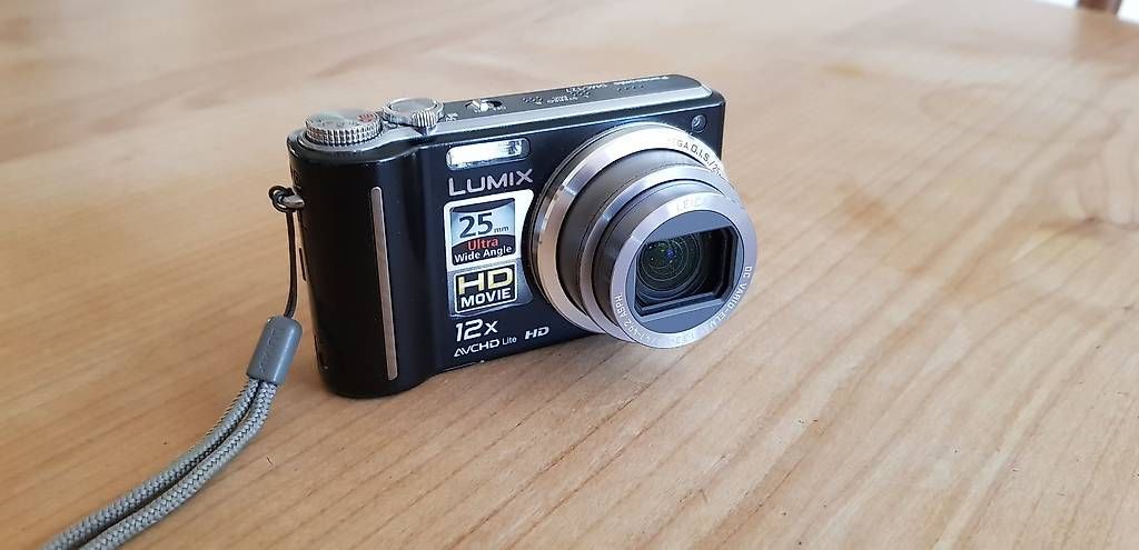 Fotocamera: Lumix Digitalkamera – Usato da Zürich venduto da dat_rdn7 2