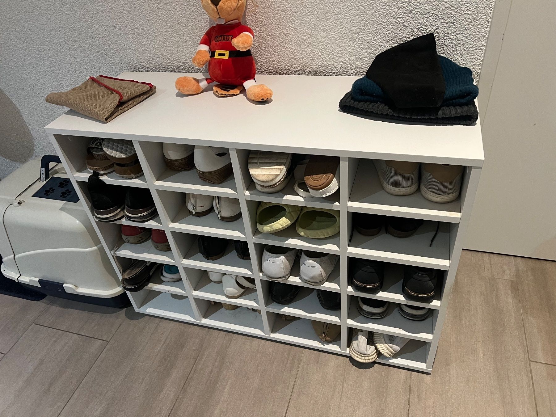 Regale: Schuegestell – Gebraucht aus Bazenheid von anzso46