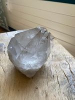 Alpiner Rauchquarz (Aletschgletscher, Wallis) – Kristall