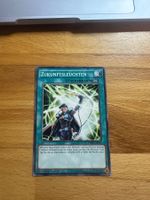 Zukunftsleuchten Zauberkarte Yu-Gi-Oh 1. Auflage