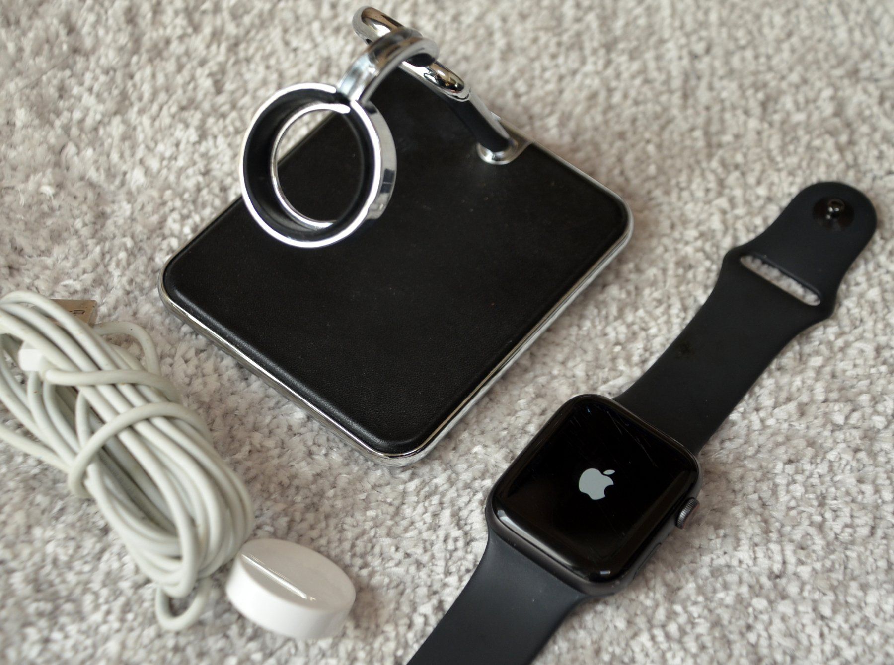 Apple Smartwatch: APPLE Watch Series 5 44 mm A2157 – Usato da Collonges venduto da arashee 1
