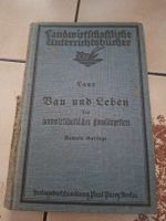 Bau und Leben