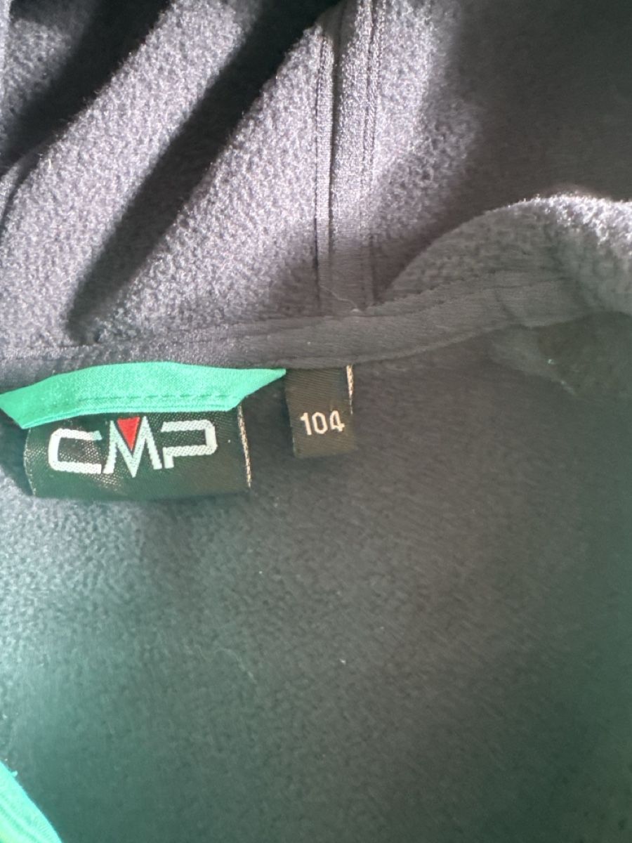 Jacken & Mäntel: Kid Jacket CMP size 104 turquois new – Neu (gemäss Beschreibung) aus Uitikon Waldegg von tdgg 1