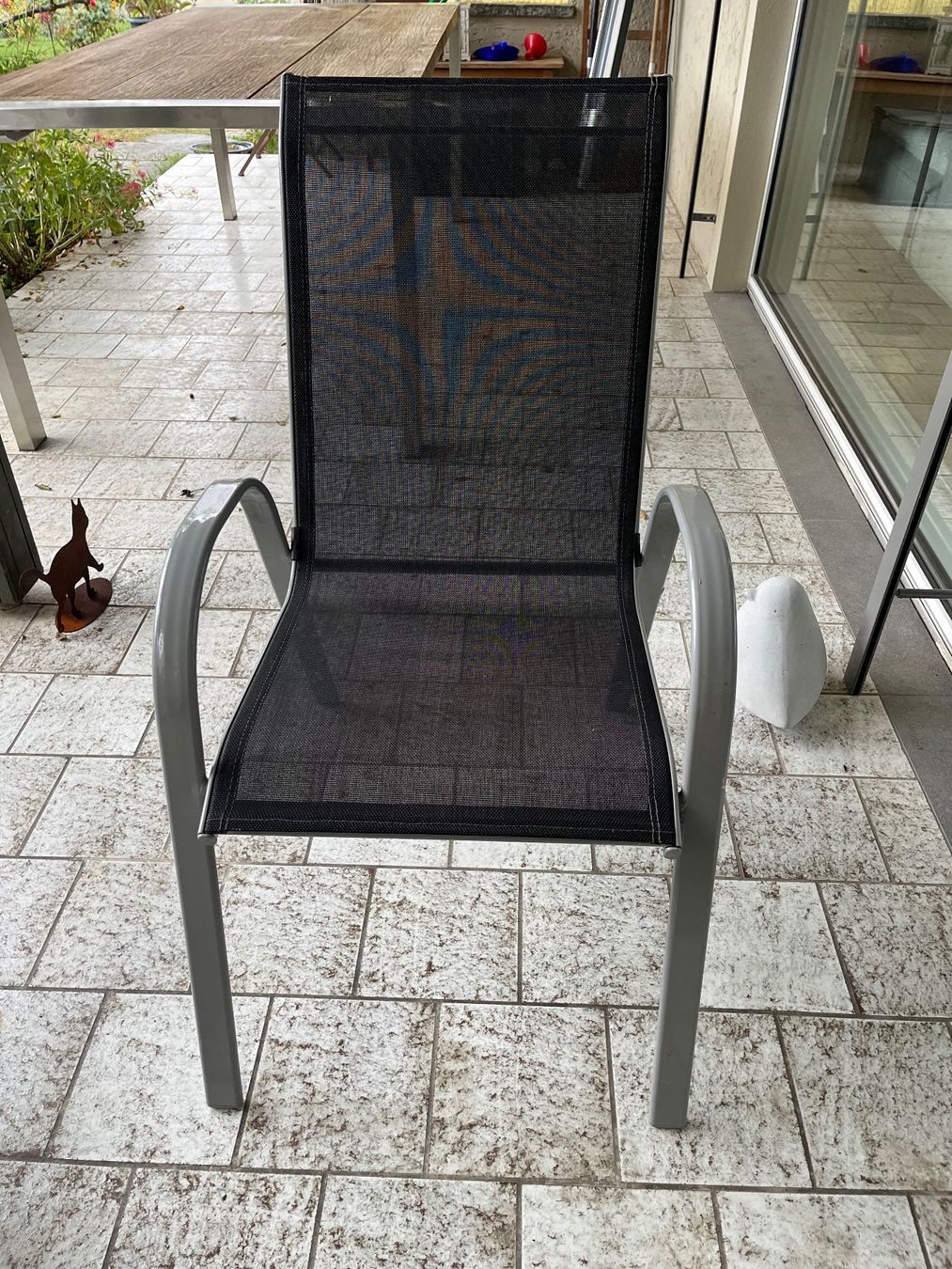 Chaises: Gartenstühle 6 Stück – D'occasion à Langenthal par JeGeh 1