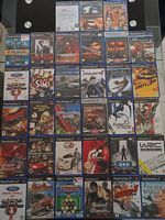 33 Games PS2