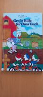 Walt Disney - Grosse Hilfe für Oma Duck, Bilderbuch