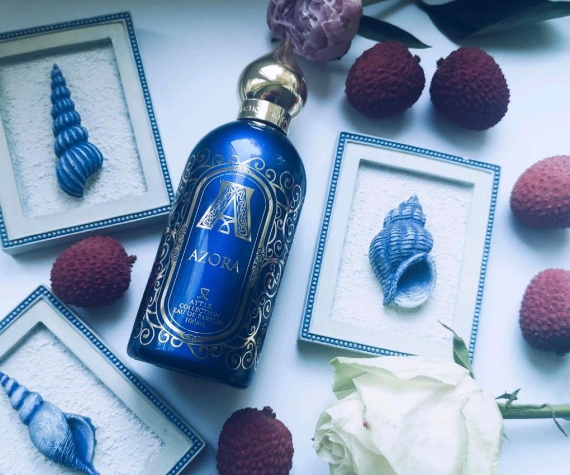 Parfum & Eau de Toilette: ATTAR Collection AZORA 6 ml sample – Neu (gemäss Beschreibung) aus Chêne-Bougeries von Seetooyoo 1