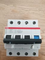 FI-LS C16A 4pol. ABB Smissline