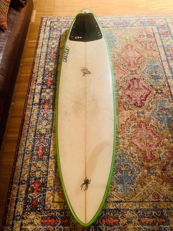 Surfboard perfekte Mitte zwischen long&shortboard Kaufen auf Ricardo