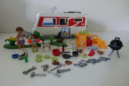 Playmobil Wohnmobil