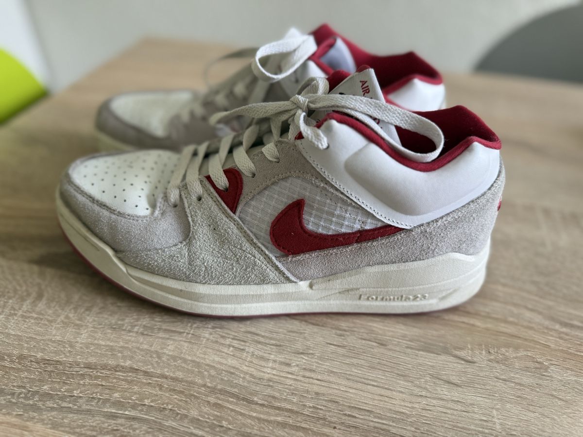 Nike Herrenschuhe: Nike Jordan Stadium 90 – Gebraucht aus Wallisellen von Xanthipus 2
