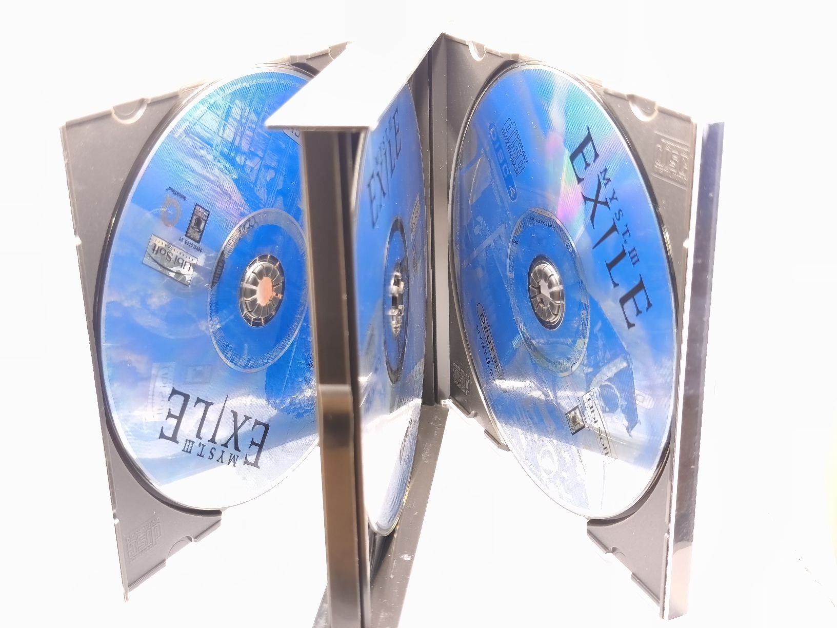 Microsoft Spiele: Jeu PC Myst III Exile Ubi Soft Mac Windows – Gebraucht aus Conthey von Th3gr4yf0x 1