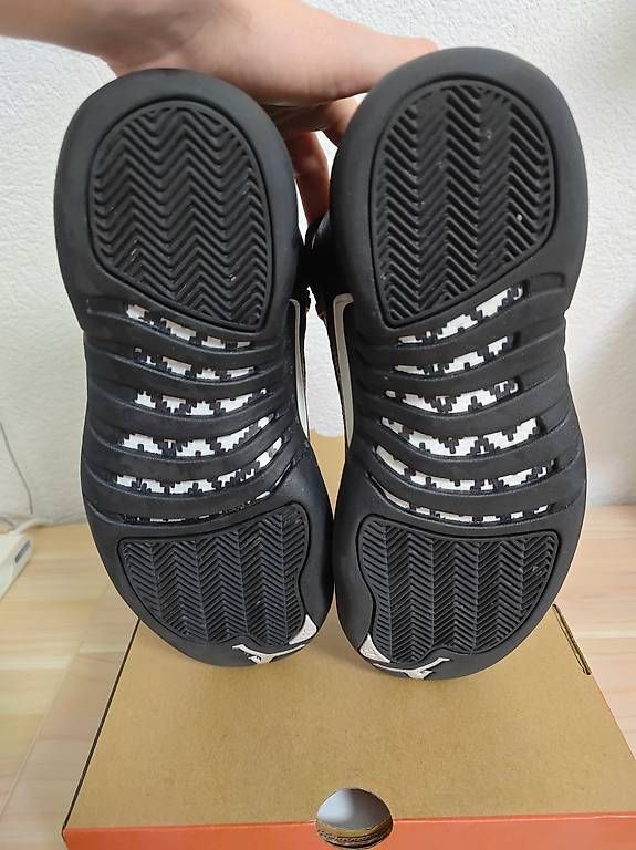 Jordan Scarpe da uomo: Jordan Retro 12 'The Master' (Gr. 41) – Nuovo (secondo la descrizione) da Jona venduto da dan_ln5g 4