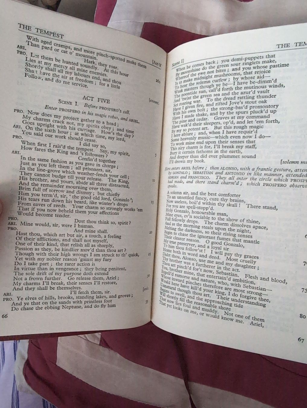 Livres: Comedies William Shakespeare – D'occasion à Bern par berneroberlaenderin 4