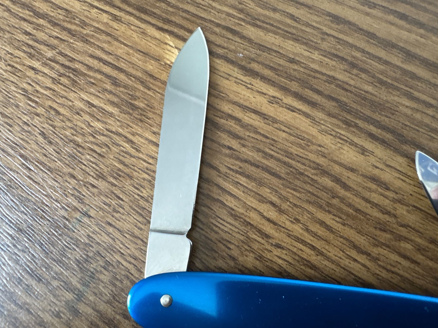 Victorinox Coltelli tascabile: VICTORINOX - Excelsior - Sackmesser - acifer – Usato da Andwil SG venduto da Rainboli 4