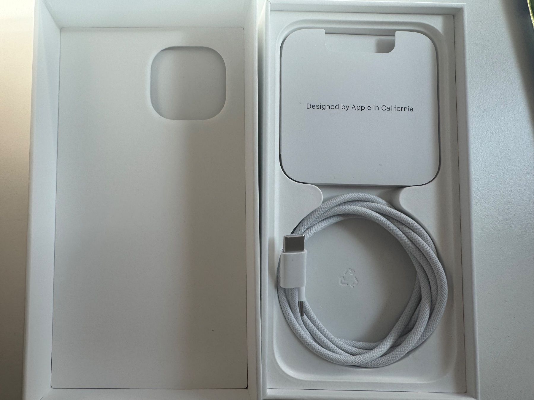 Apple Portables: iPhone 15 Noir 128GB-92% – D'occasion à Chatelaine par lae_7h8n 3