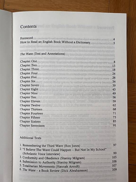 Livres: Libro The Wave Morton Rhue – Neuf avec emballage d'origine à Giubiasco par and_85fp 2