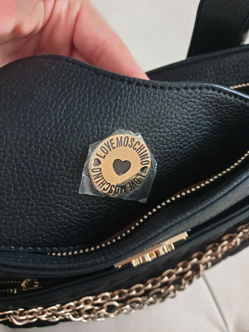 Moschino Taschen für Damen: ❤Moschino Tasche❤ – Neu und originalverpackt aus Goldach von Wave82 3