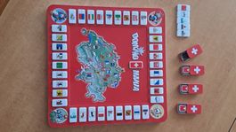 Domino Mania et Twisty Mania Migros