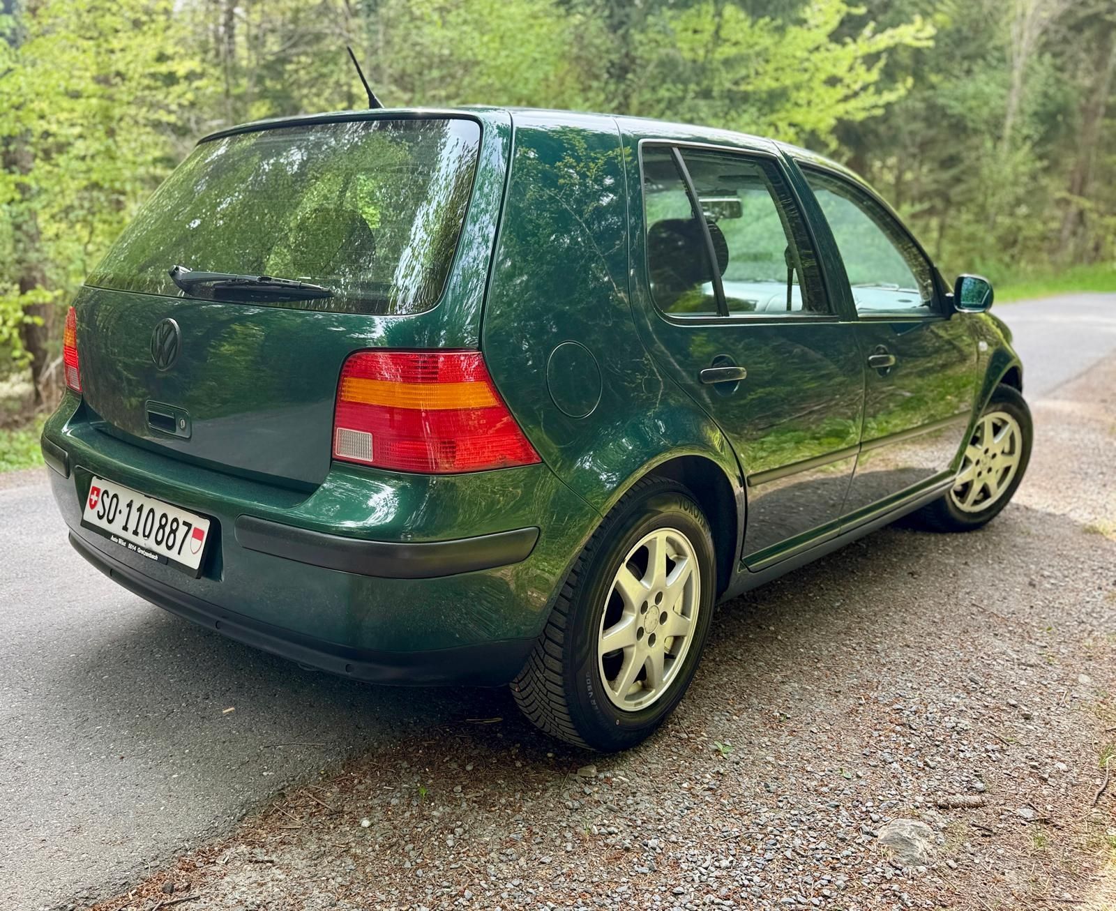 VW Automobili: VW Golf 4 2.0 – Usato da Niederbuchsiten venduto da SoGo4 1