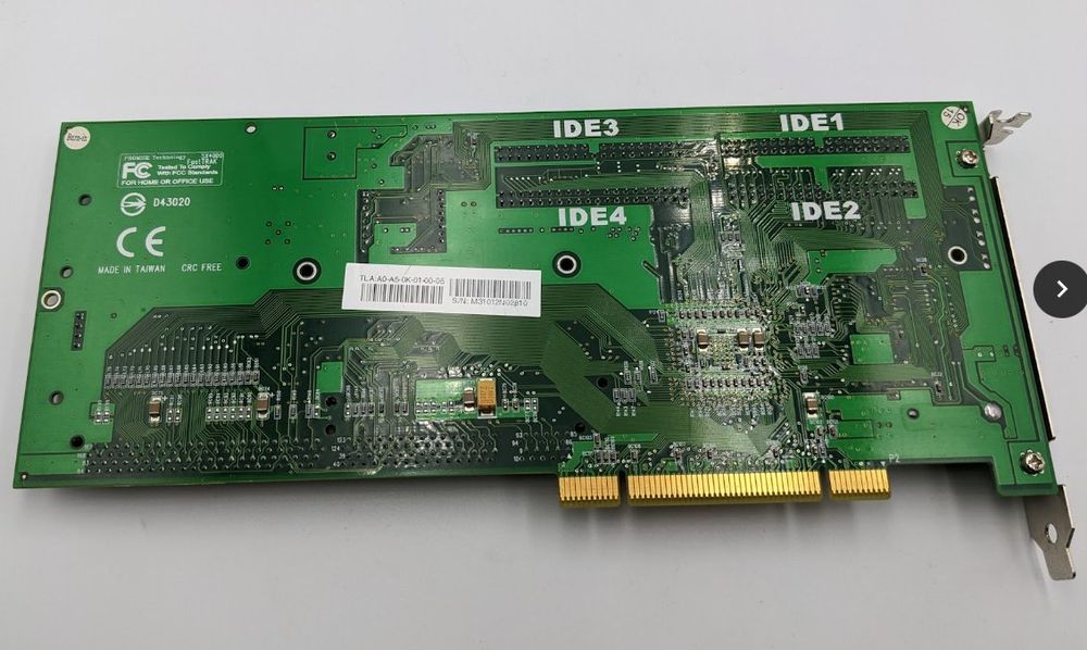 PCIe SAS 12GB Controller-Karte 8 Interne Ports (9311-8i) – Mit RAID 0,1,1E,10, SAS3008 Chipsatz