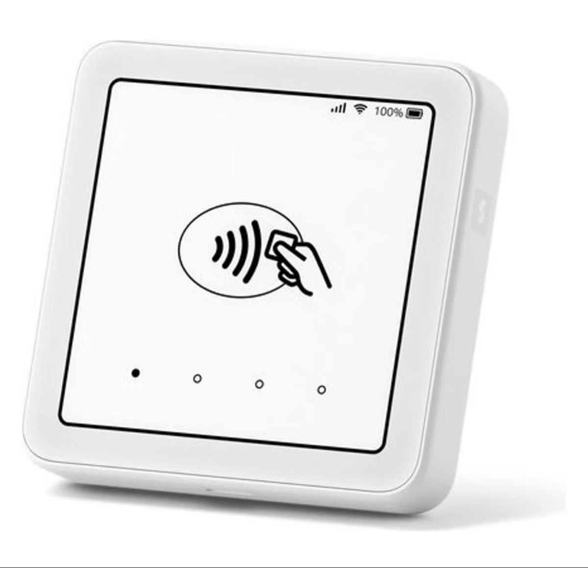 Sumup Kassen: Terminal de paiement SumUp Solo + Socle – Neu und originalverpackt aus Granges-paccot von Varotis 2
