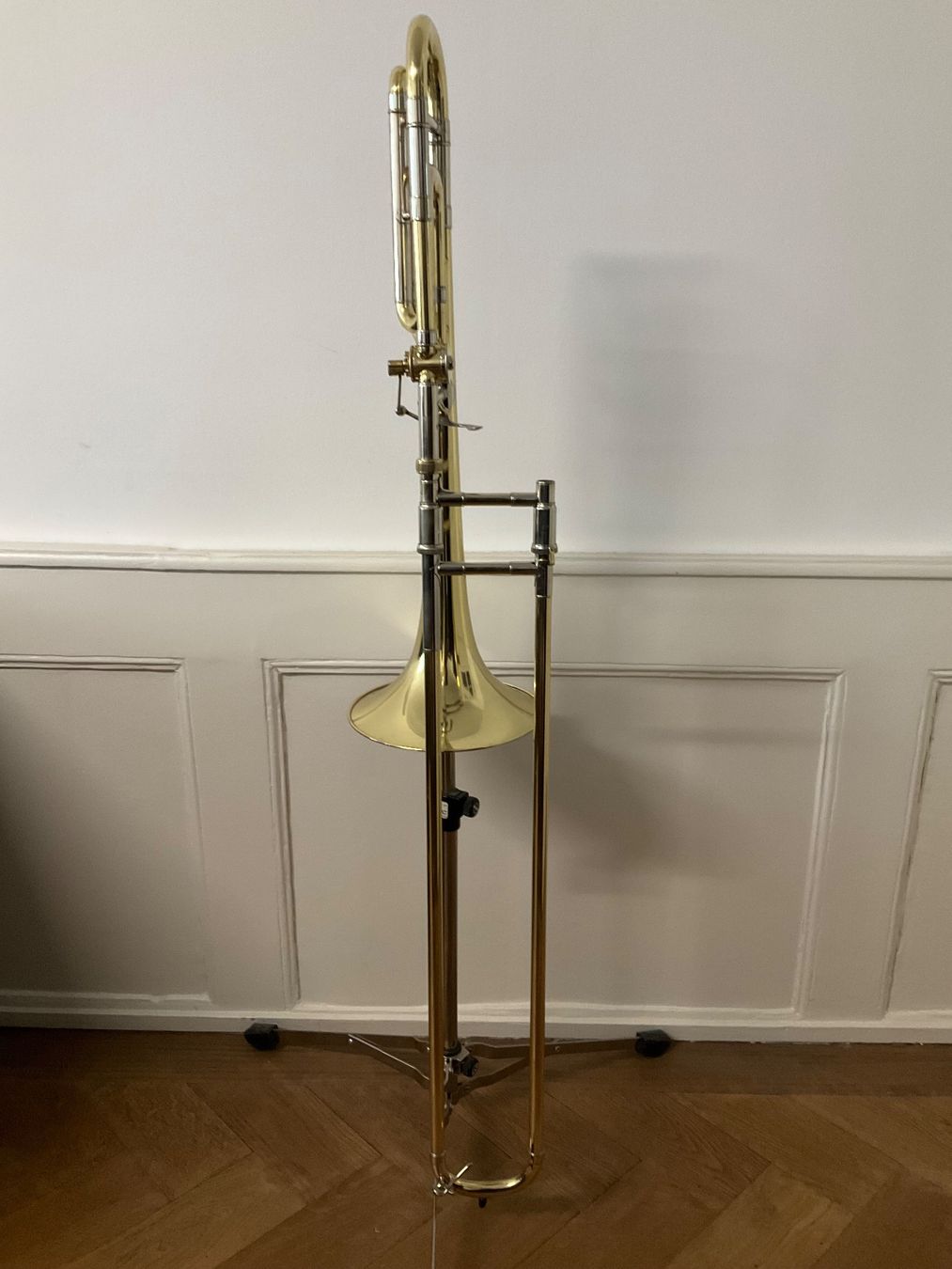 Strumenti musicali: Trombone Bach Stradivarius 42 – Usato da Porrentruy venduto da Dix8 1