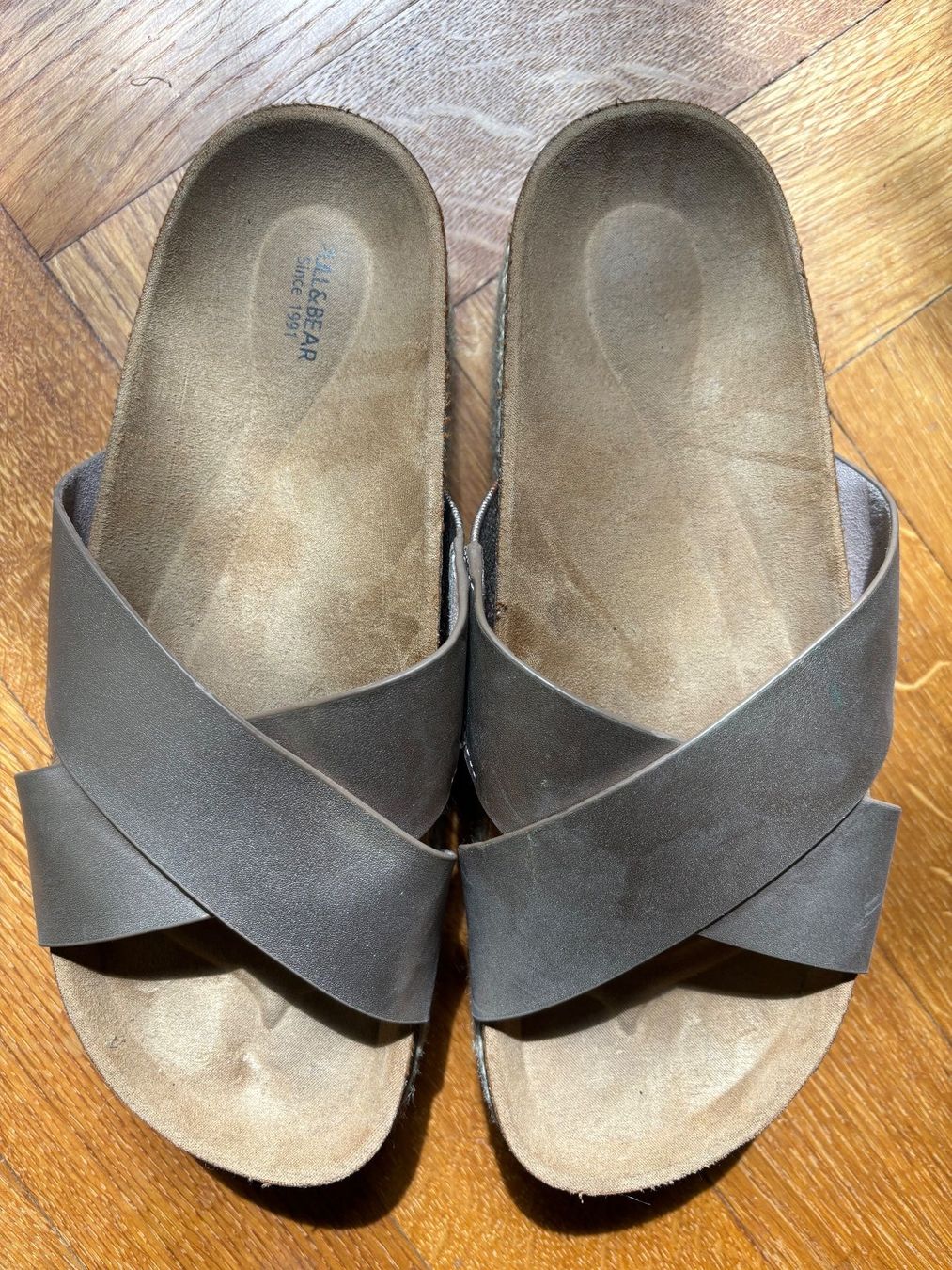 Pull&Bear Scarpe da donna: Pull&Bear Platform Sommersandale, Gr. 38 – Usato da OLTEN venduto da lululoveslemon99 2